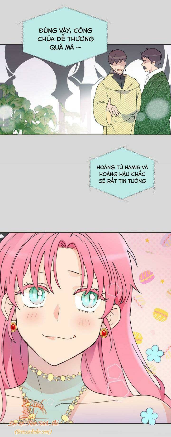 Tiền Là Tất Cả Chồng Là Phù Du: Chapter 10