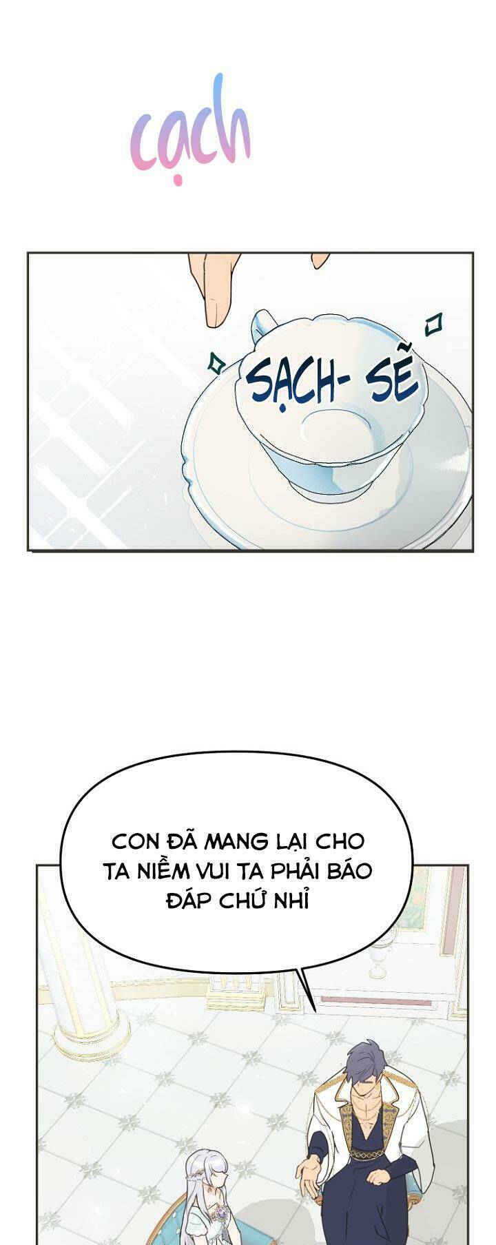 Tiền Là Tất Cả Chồng Là Phù Du: Chapter 10
