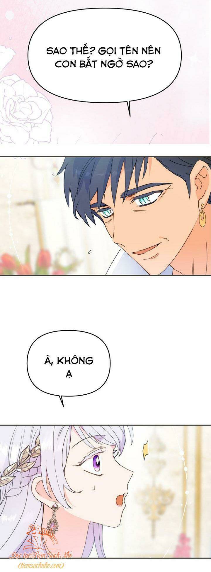 Tiền Là Tất Cả Chồng Là Phù Du: Chapter 10