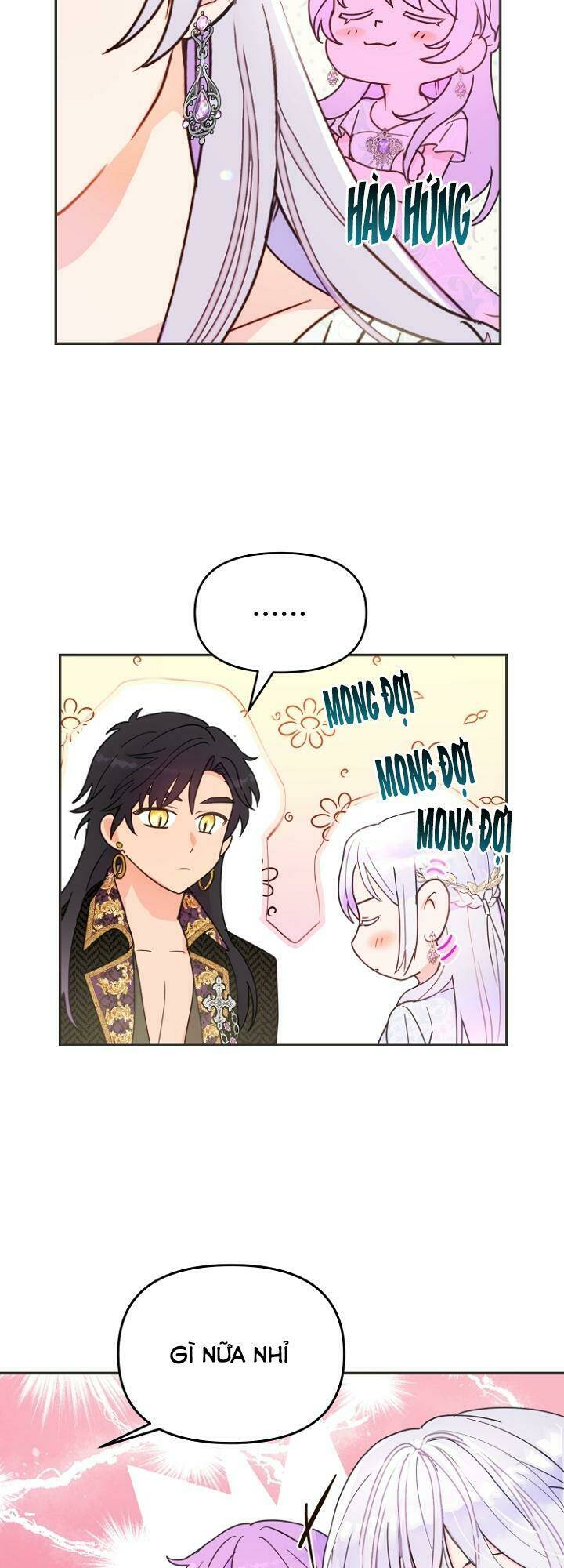 Tiền Là Tất Cả Chồng Là Phù Du: Chapter 11