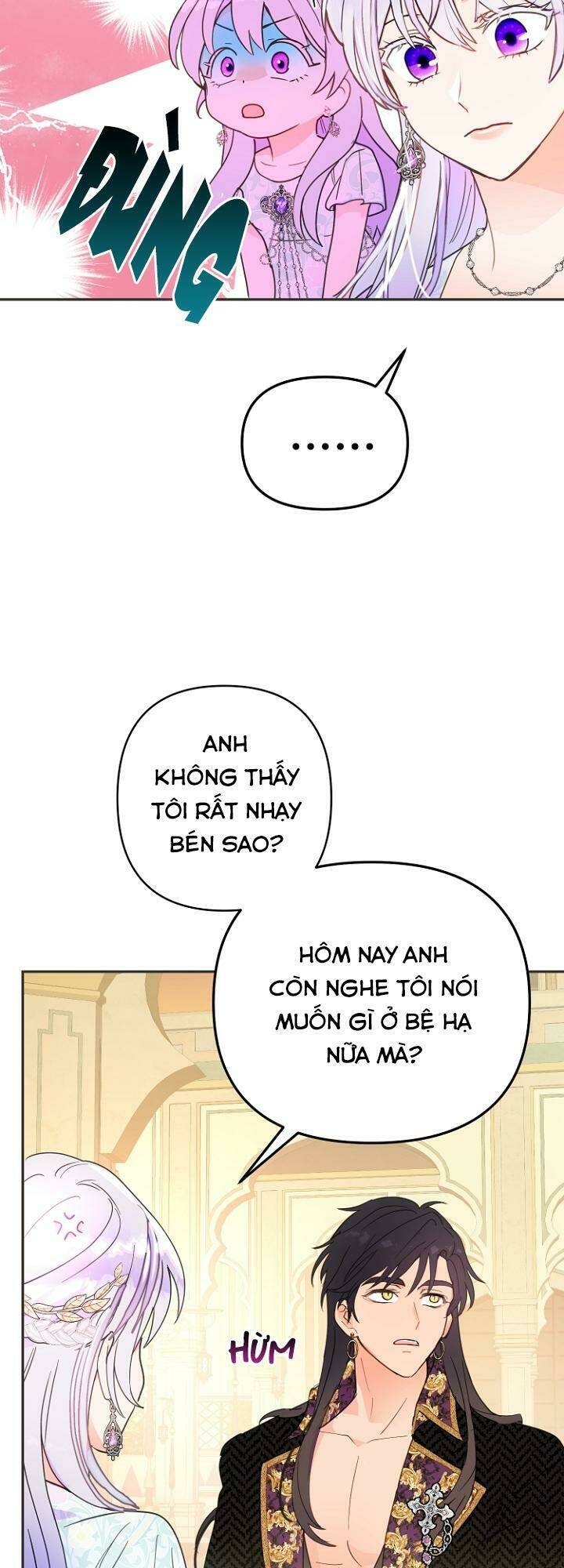 Tiền Là Tất Cả Chồng Là Phù Du: Chapter 11