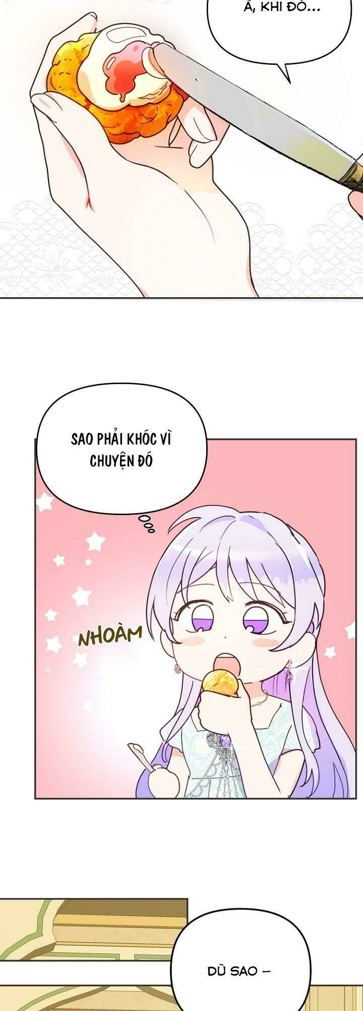 Tiền Là Tất Cả Chồng Là Phù Du: Chapter 11