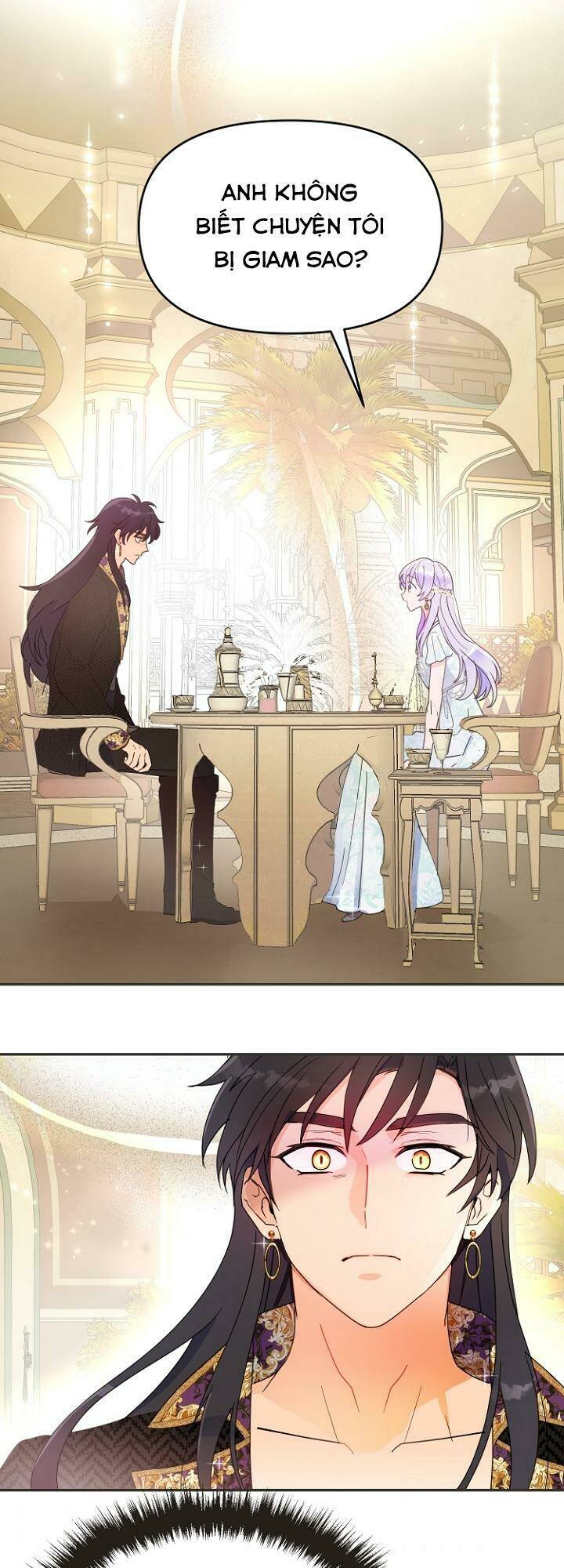 Tiền Là Tất Cả Chồng Là Phù Du: Chapter 11