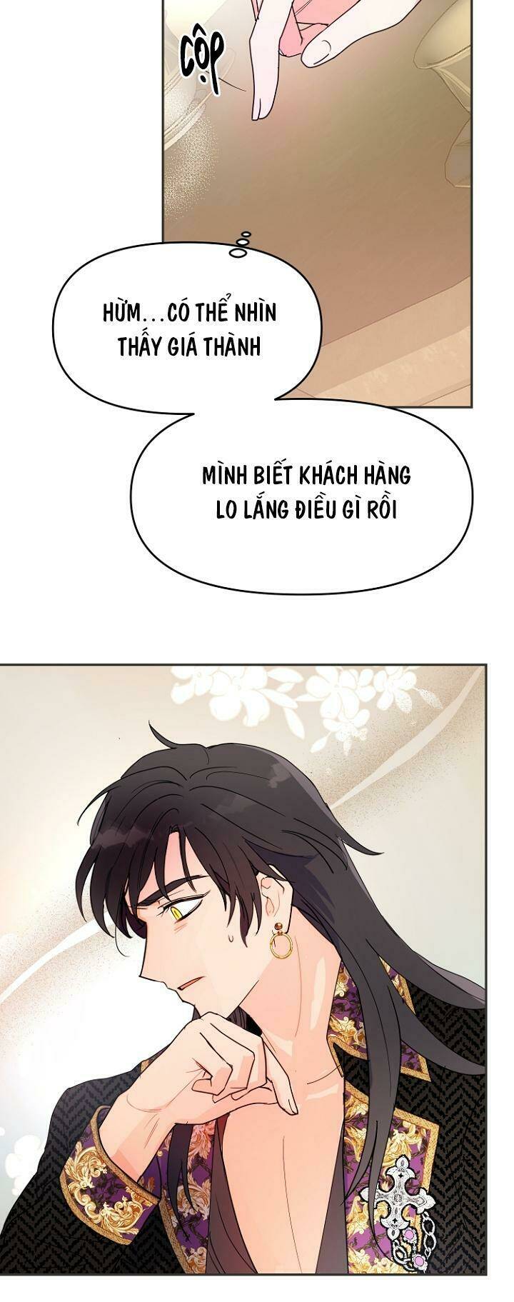 Tiền Là Tất Cả Chồng Là Phù Du: Chapter 11