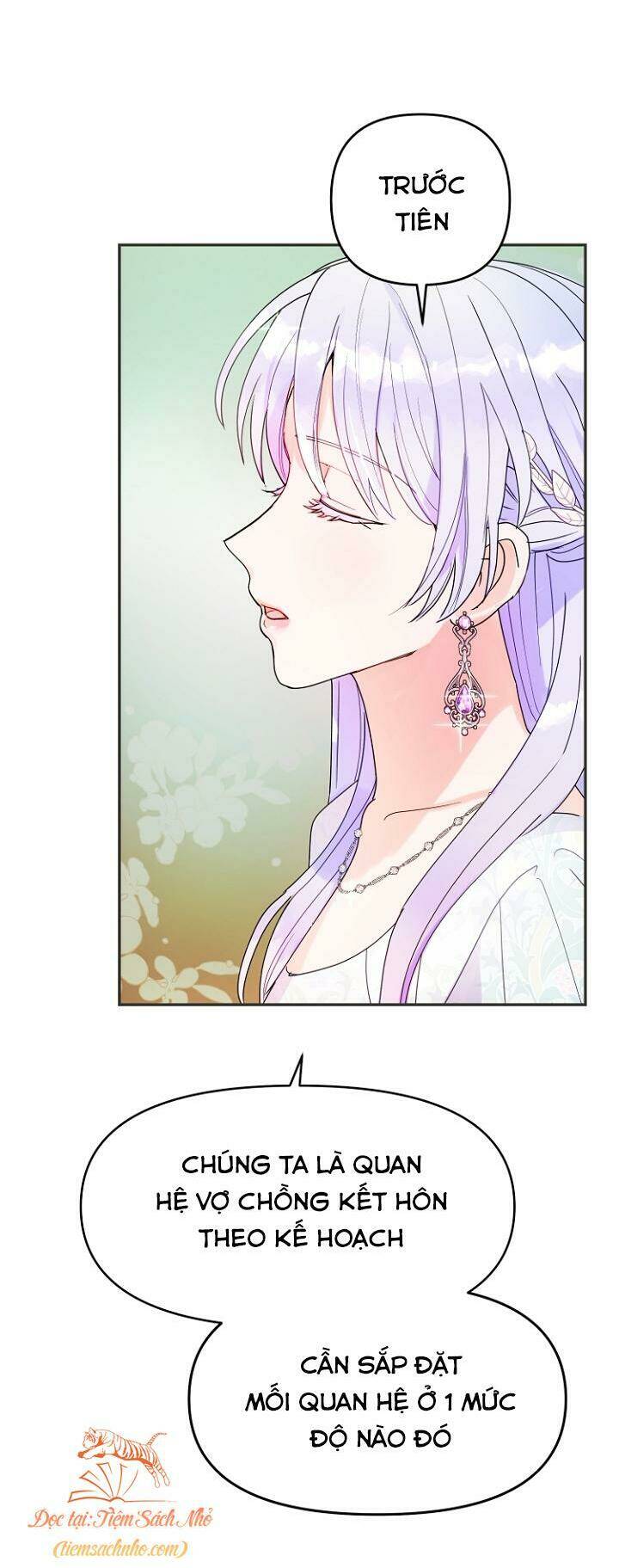 Tiền Là Tất Cả Chồng Là Phù Du: Chapter 11