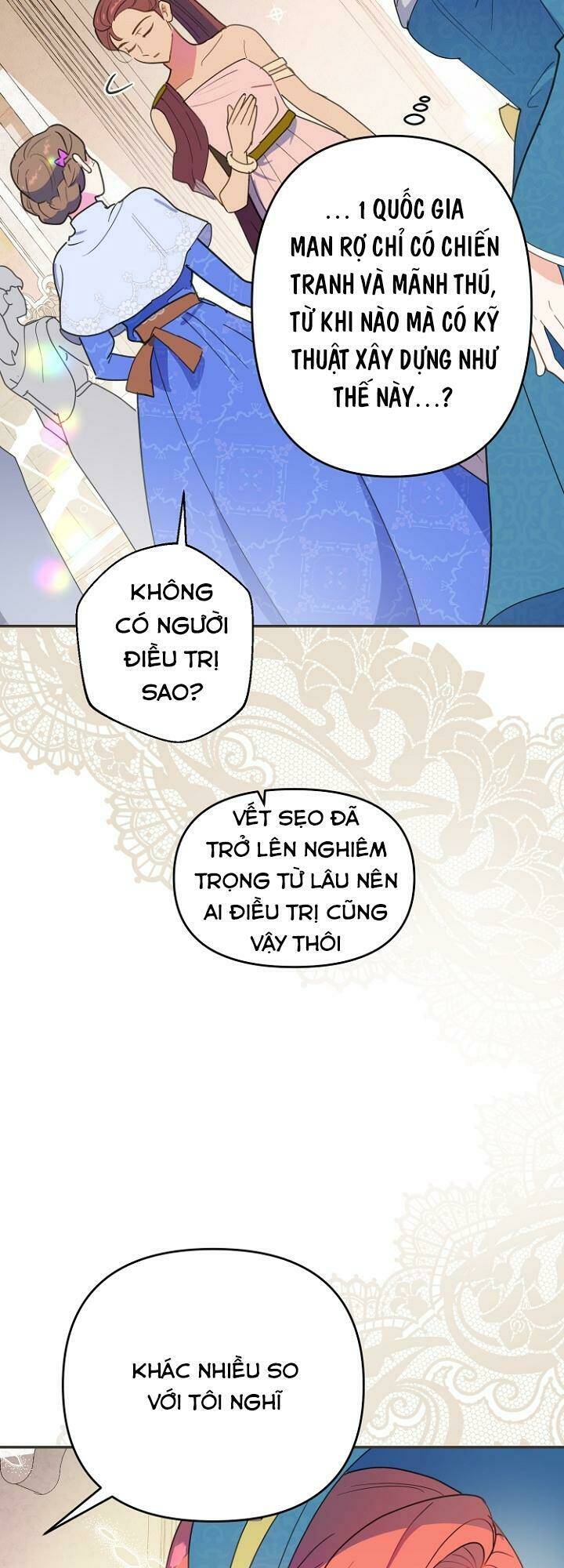 Tiền Là Tất Cả Chồng Là Phù Du: Chapter 11