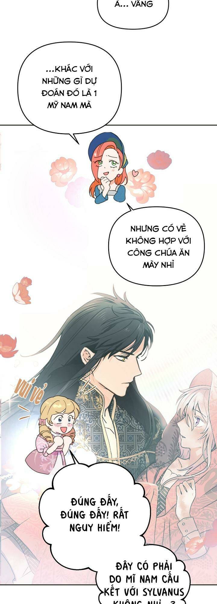 Tiền Là Tất Cả Chồng Là Phù Du: Chapter 11