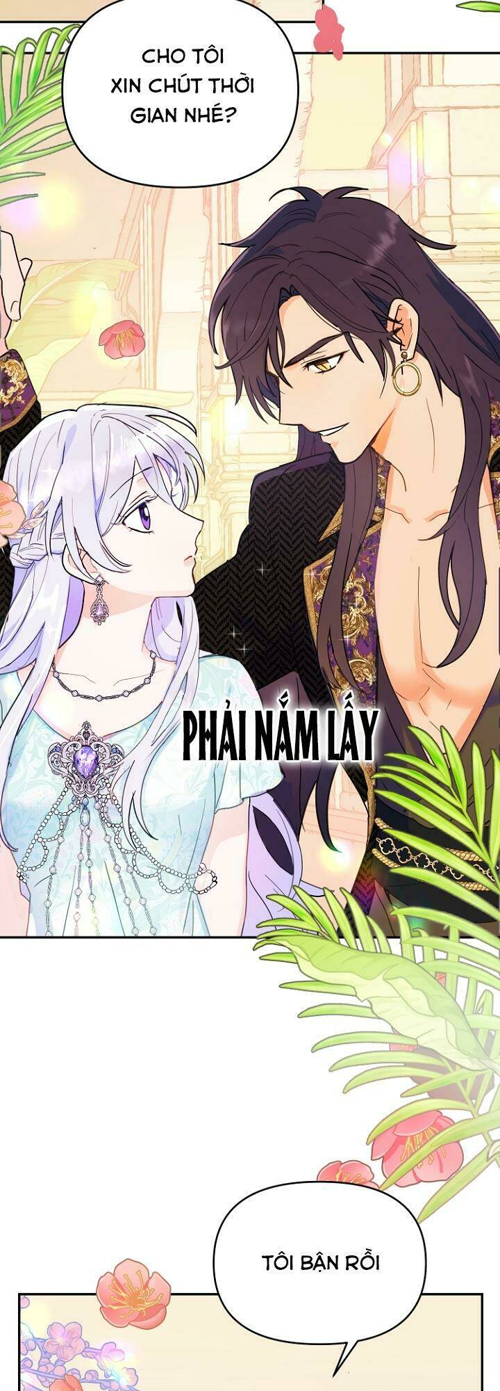 Tiền Là Tất Cả Chồng Là Phù Du: Chapter 11