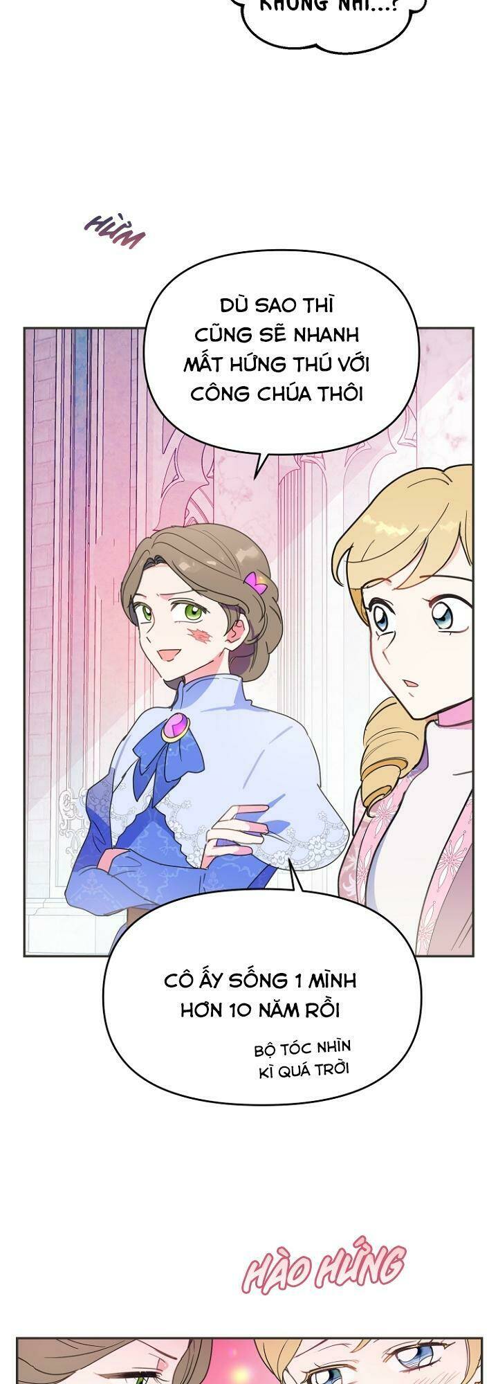 Tiền Là Tất Cả Chồng Là Phù Du: Chapter 11