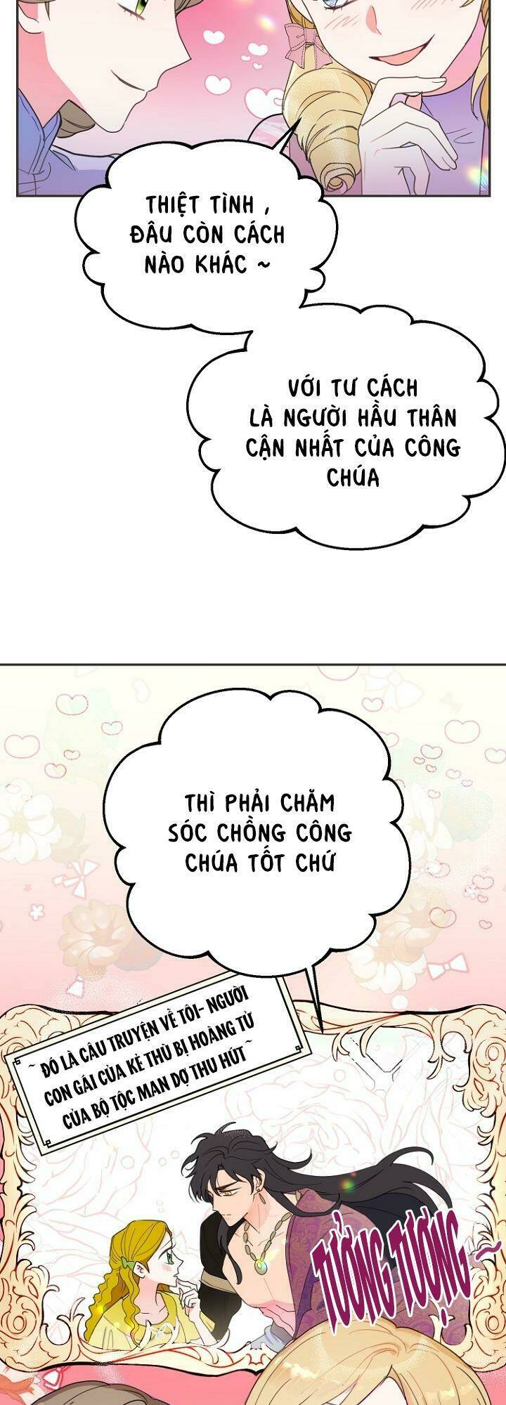 Tiền Là Tất Cả Chồng Là Phù Du: Chapter 11