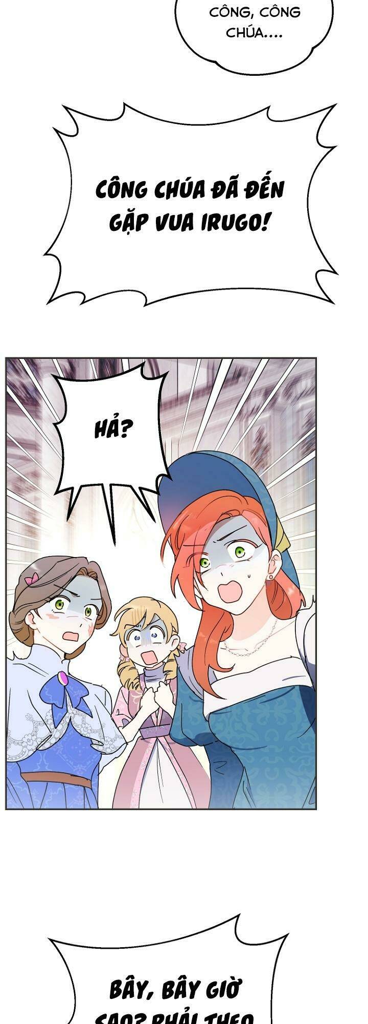 Tiền Là Tất Cả Chồng Là Phù Du: Chapter 11