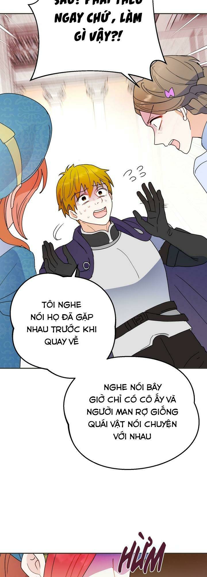 Tiền Là Tất Cả Chồng Là Phù Du: Chapter 11
