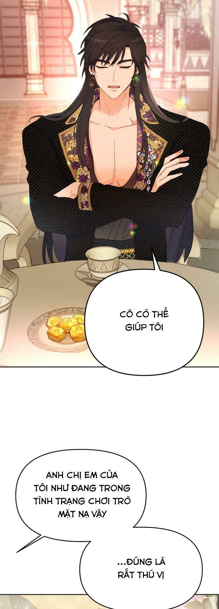 Tiền Là Tất Cả Chồng Là Phù Du: Chapter 11