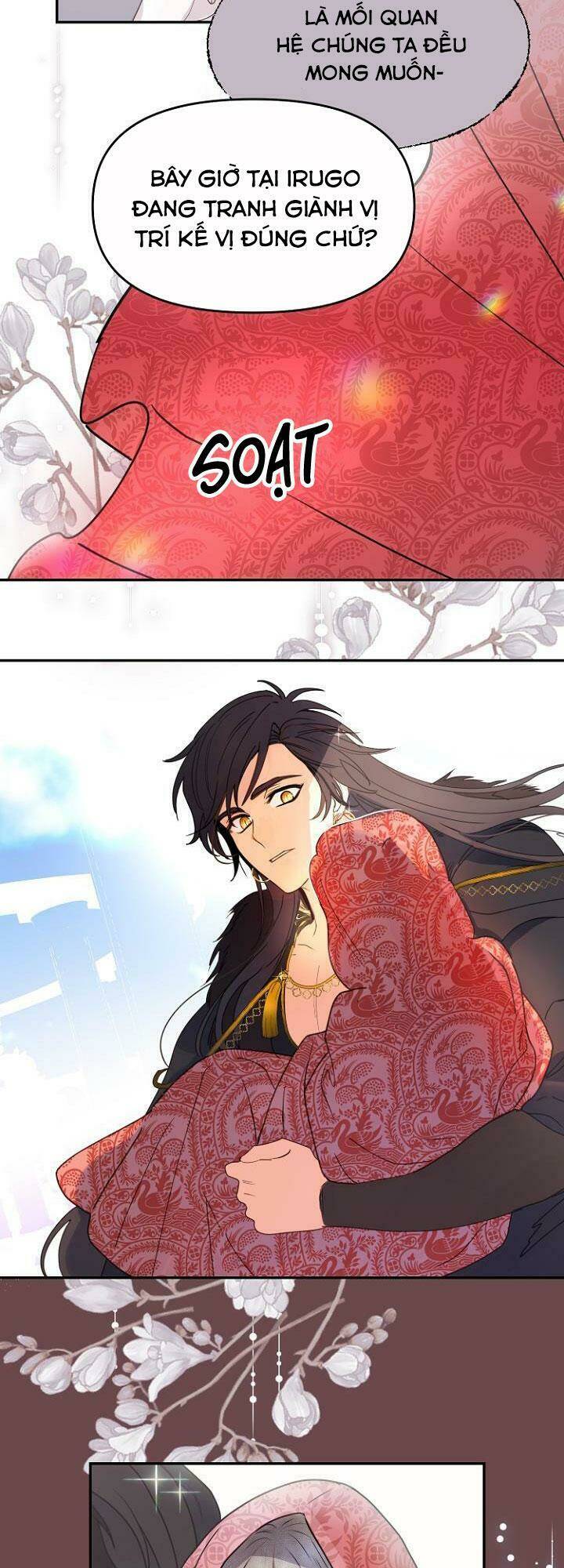 Tiền Là Tất Cả Chồng Là Phù Du: Chapter 12