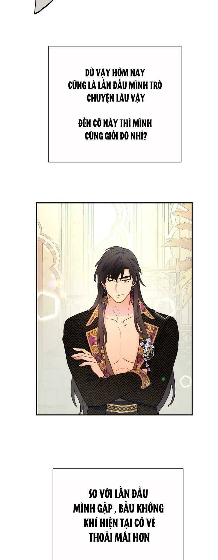 Tiền Là Tất Cả Chồng Là Phù Du: Chapter 12
