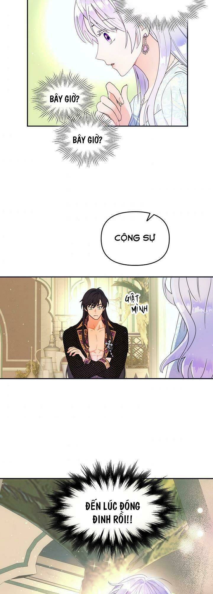 Tiền Là Tất Cả Chồng Là Phù Du: Chapter 12