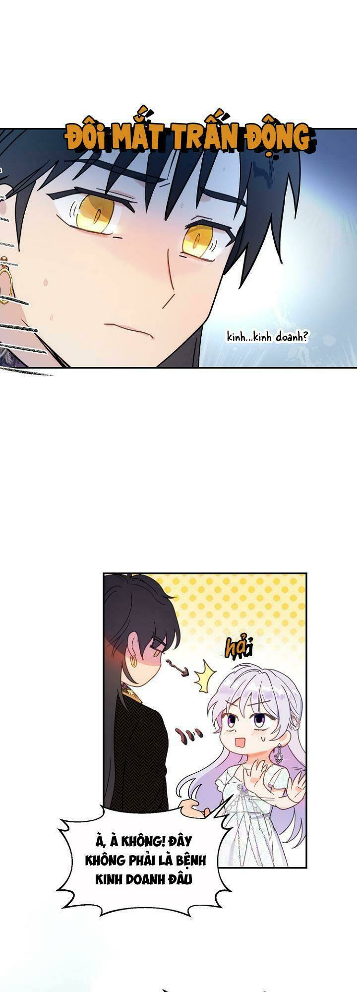 Tiền Là Tất Cả Chồng Là Phù Du: Chapter 12