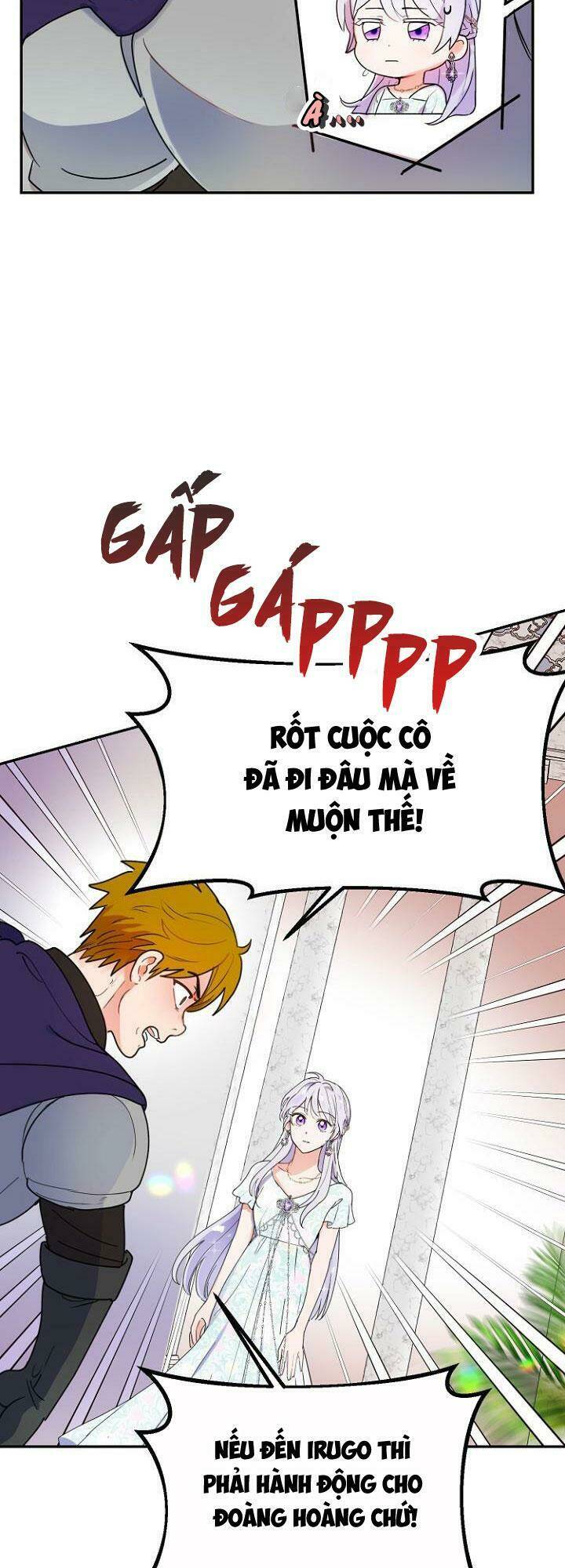 Tiền Là Tất Cả Chồng Là Phù Du: Chapter 12