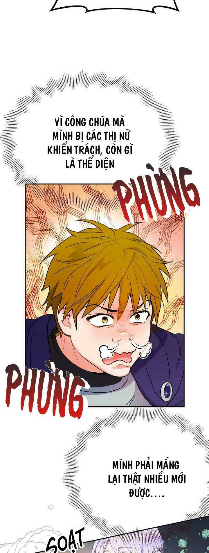 Tiền Là Tất Cả Chồng Là Phù Du: Chapter 12