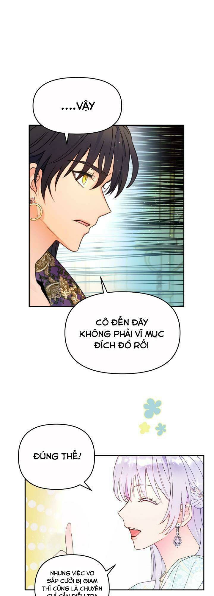 Tiền Là Tất Cả Chồng Là Phù Du: Chapter 12