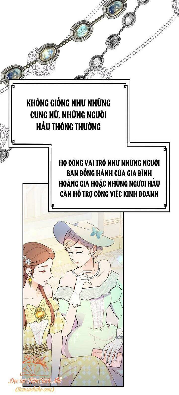 Tiền Là Tất Cả Chồng Là Phù Du: Chapter 14