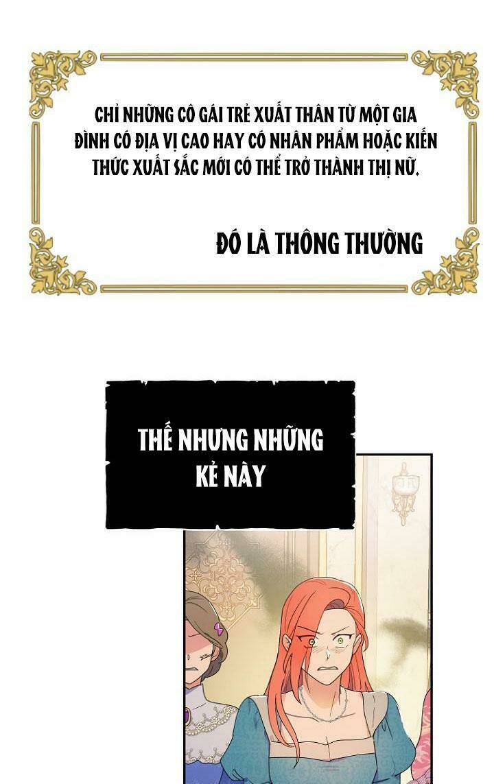 Tiền Là Tất Cả Chồng Là Phù Du: Chapter 14