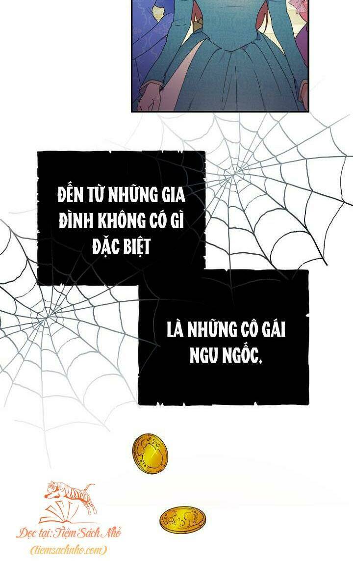 Tiền Là Tất Cả Chồng Là Phù Du: Chapter 14