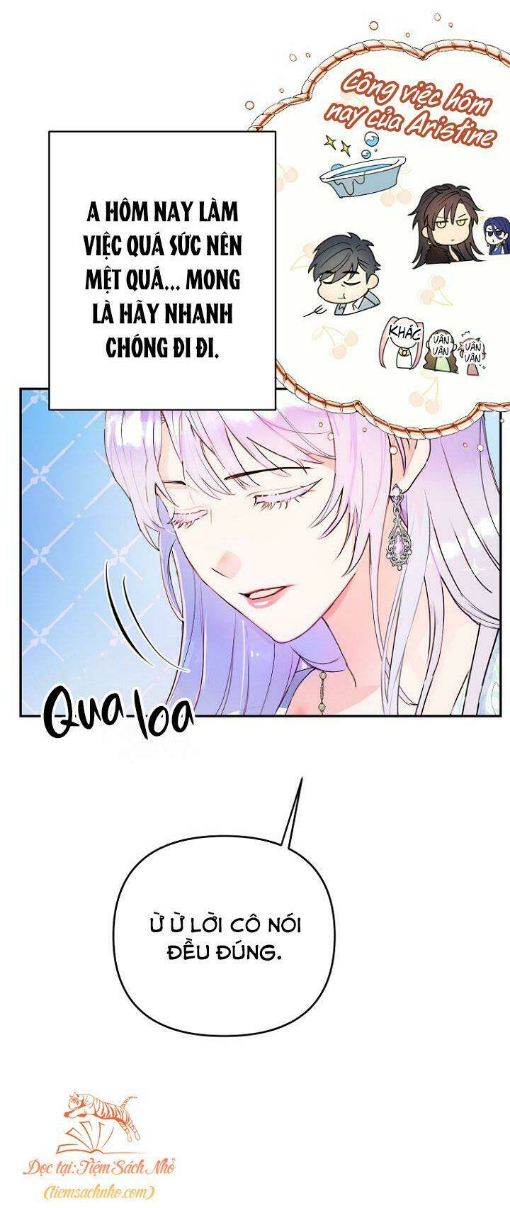 Tiền Là Tất Cả Chồng Là Phù Du: Chapter 14