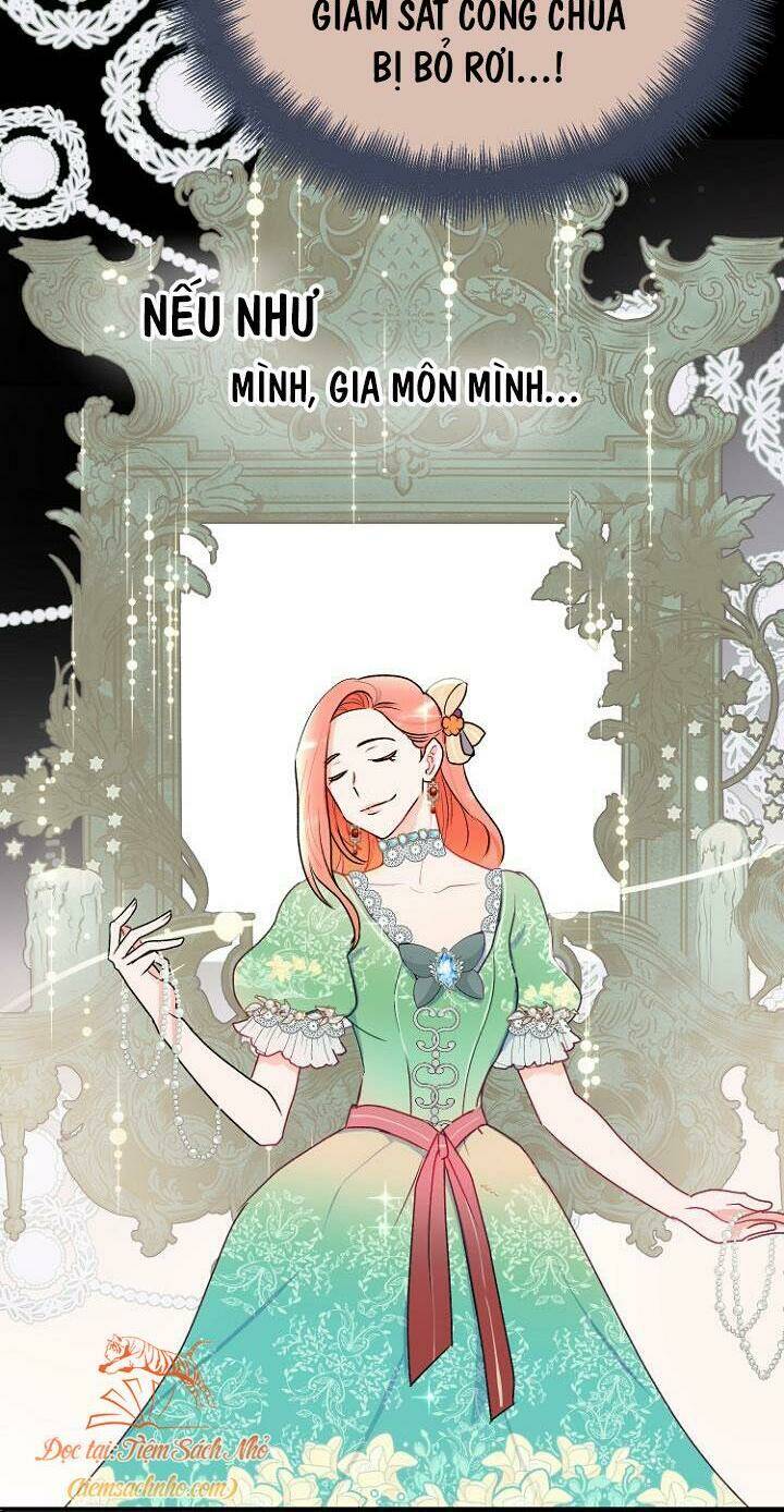 Tiền Là Tất Cả Chồng Là Phù Du: Chapter 14