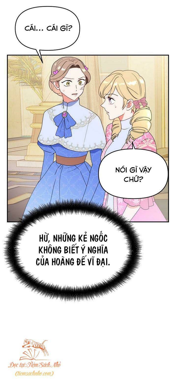 Tiền Là Tất Cả Chồng Là Phù Du: Chapter 14