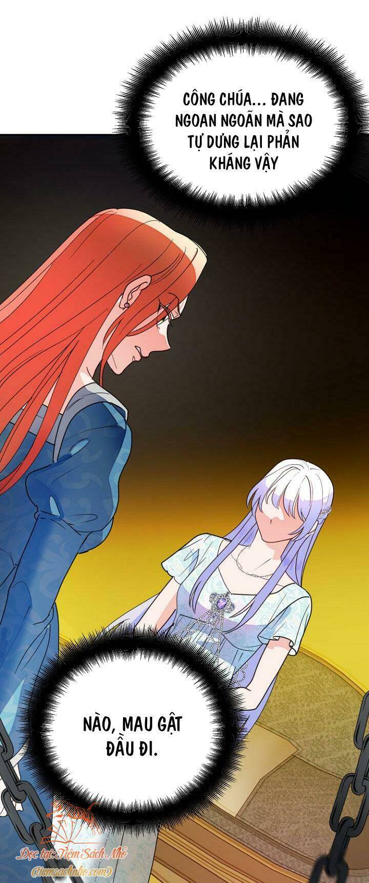 Tiền Là Tất Cả Chồng Là Phù Du: Chapter 14