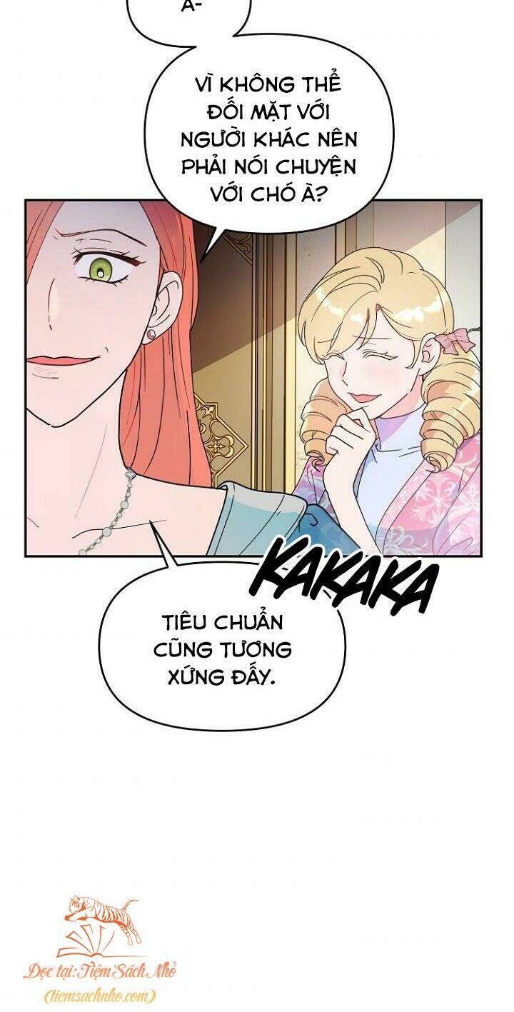 Tiền Là Tất Cả Chồng Là Phù Du: Chapter 14