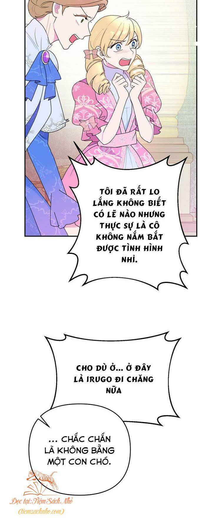 Tiền Là Tất Cả Chồng Là Phù Du: Chapter 14