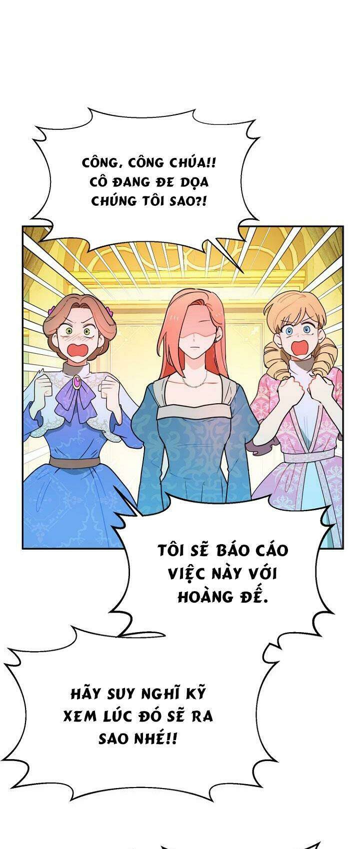 Tiền Là Tất Cả Chồng Là Phù Du: Chapter 14