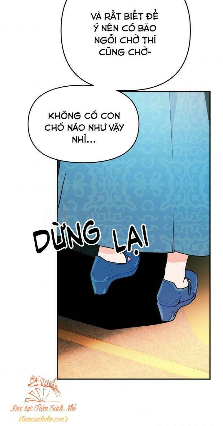 Tiền Là Tất Cả Chồng Là Phù Du: Chapter 14