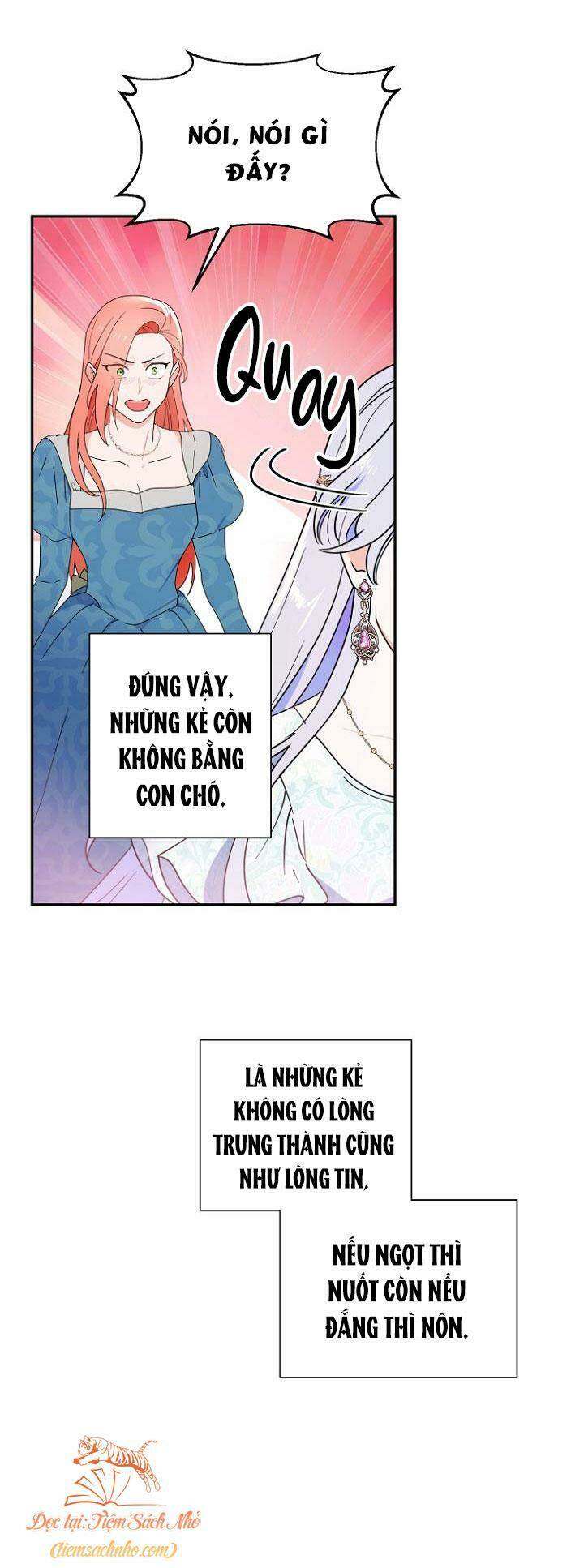 Tiền Là Tất Cả Chồng Là Phù Du: Chapter 14