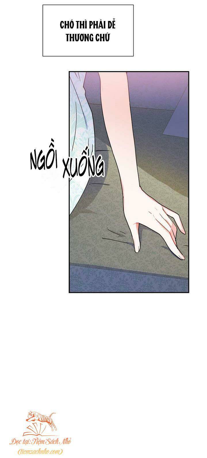 Tiền Là Tất Cả Chồng Là Phù Du: Chapter 14