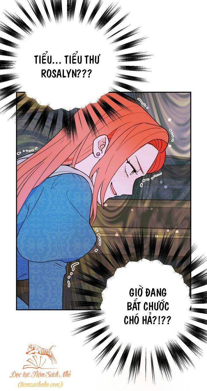 Tiền Là Tất Cả Chồng Là Phù Du: Chapter 14