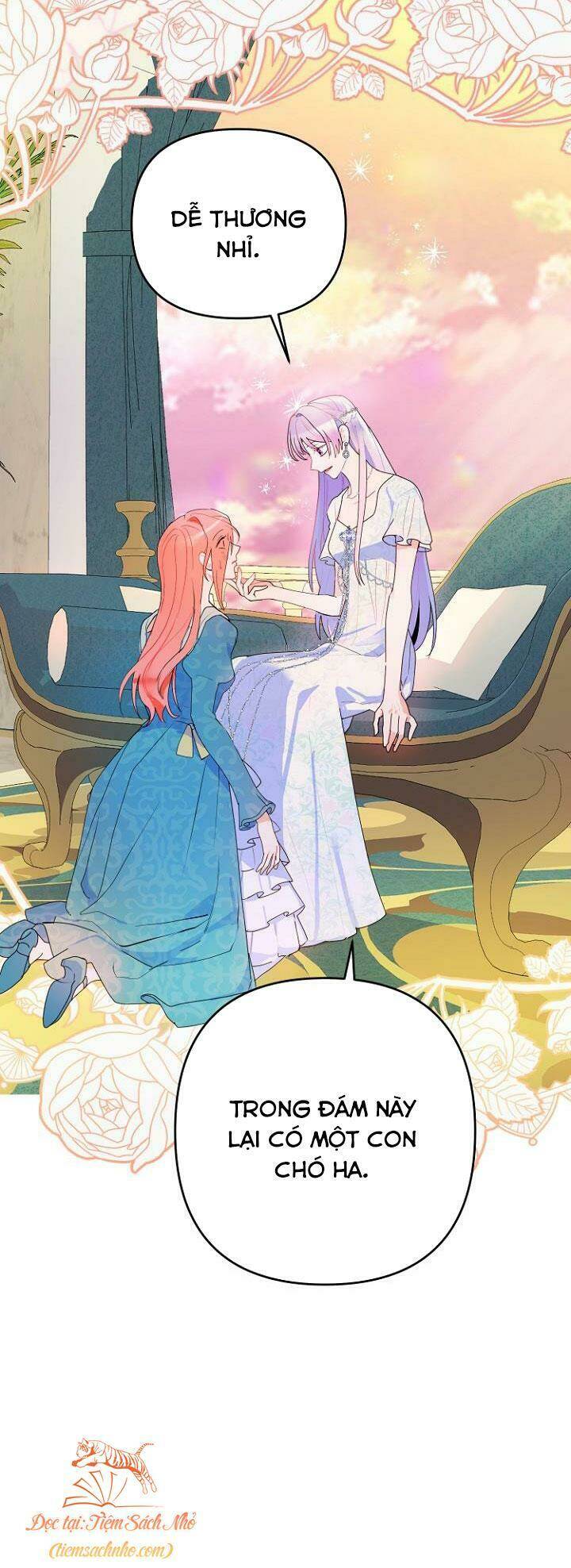 Tiền Là Tất Cả Chồng Là Phù Du: Chapter 14