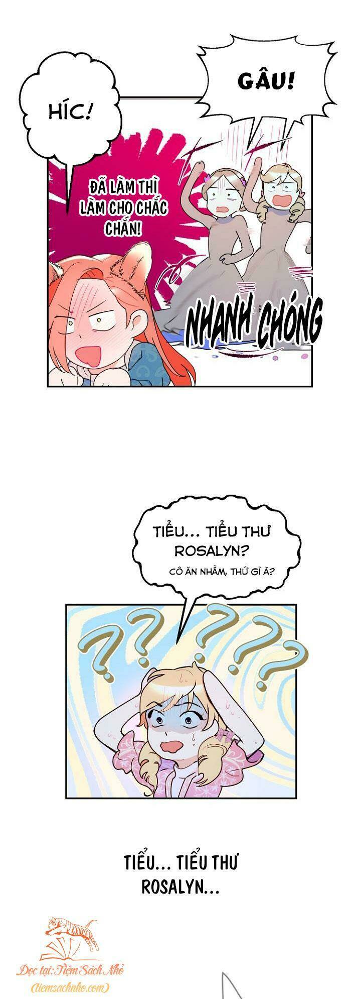 Tiền Là Tất Cả Chồng Là Phù Du: Chapter 14