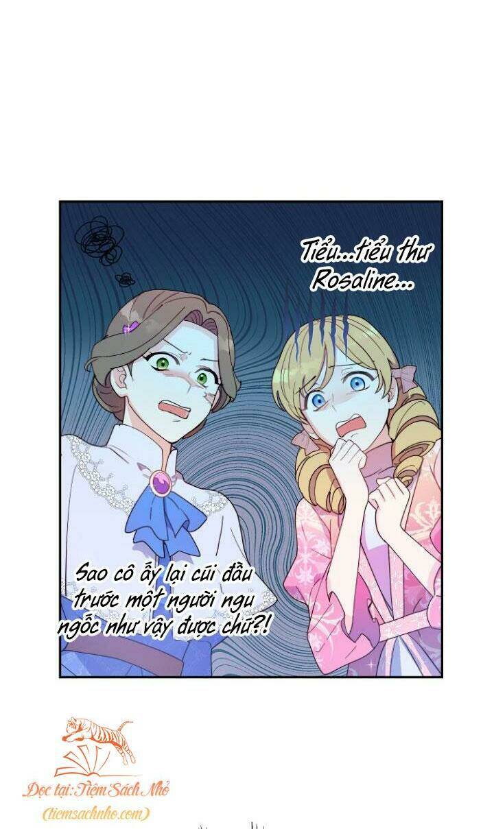 Tiền Là Tất Cả Chồng Là Phù Du: Chapter 15