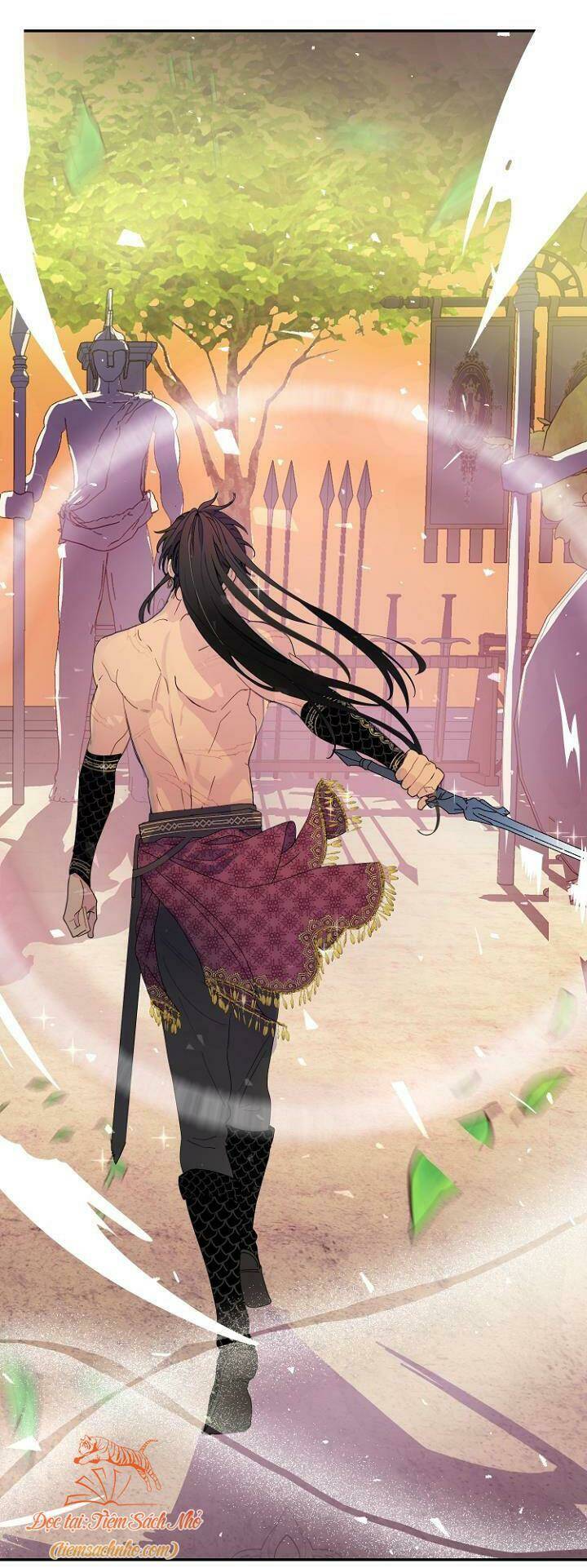 Tiền Là Tất Cả Chồng Là Phù Du: Chapter 15