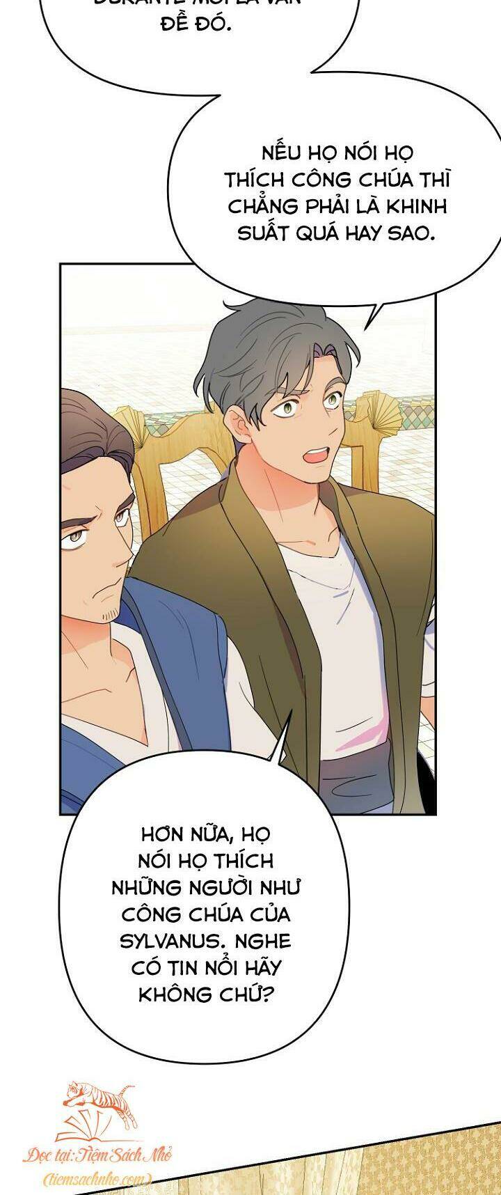 Tiền Là Tất Cả Chồng Là Phù Du: Chapter 15