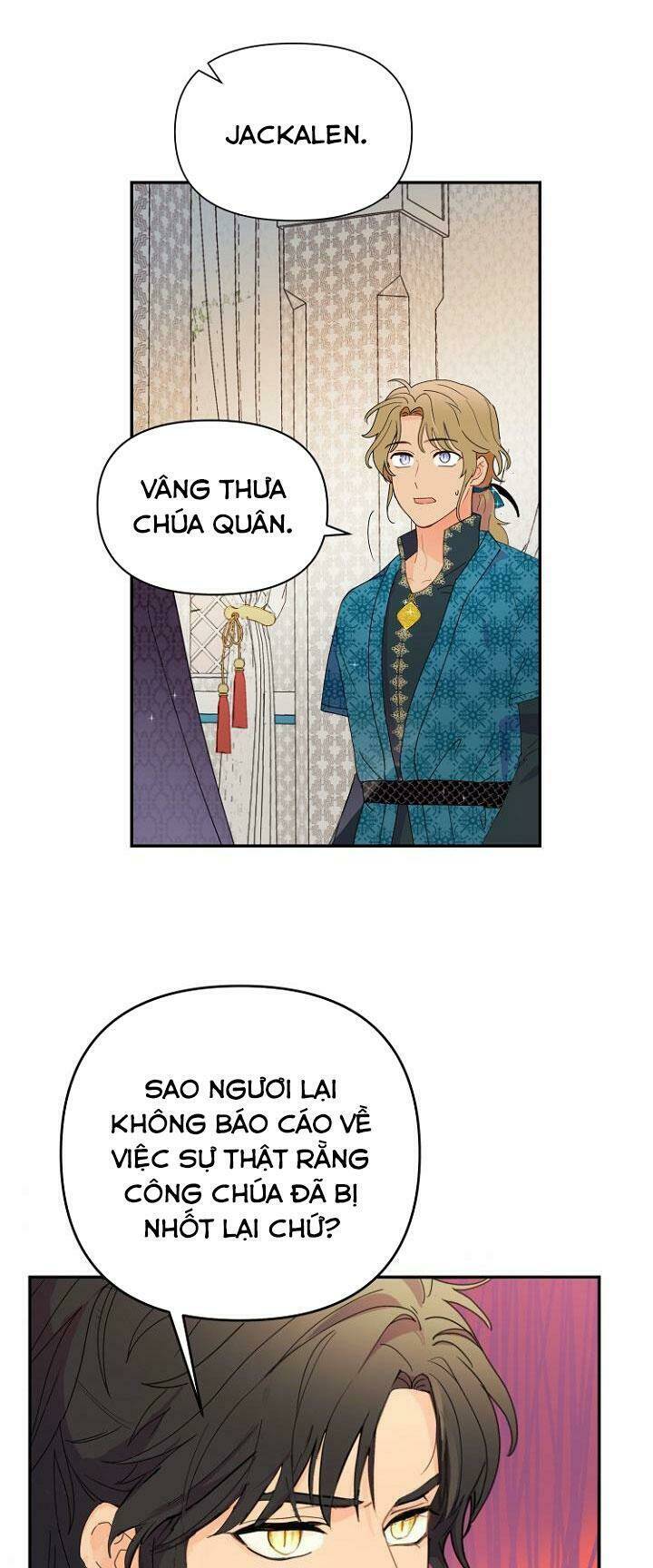 Tiền Là Tất Cả Chồng Là Phù Du: Chapter 15