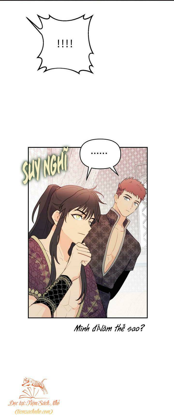 Tiền Là Tất Cả Chồng Là Phù Du: Chapter 15