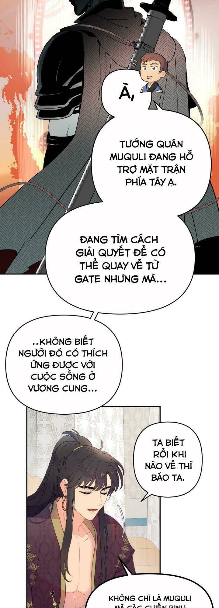 Tiền Là Tất Cả Chồng Là Phù Du: Chapter 16