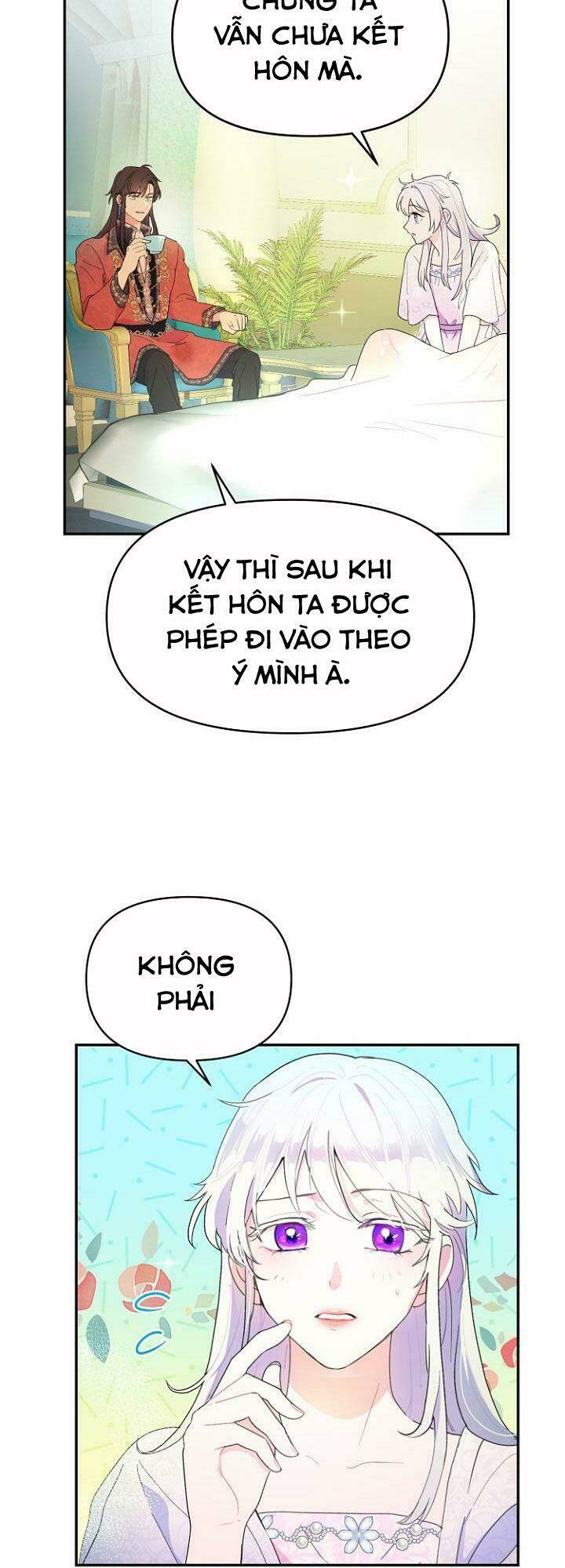 Tiền Là Tất Cả Chồng Là Phù Du: Chapter 16