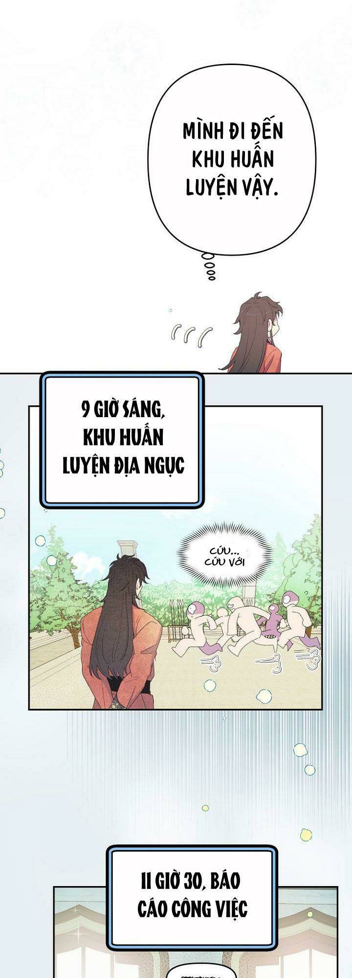 Tiền Là Tất Cả Chồng Là Phù Du: Chapter 16