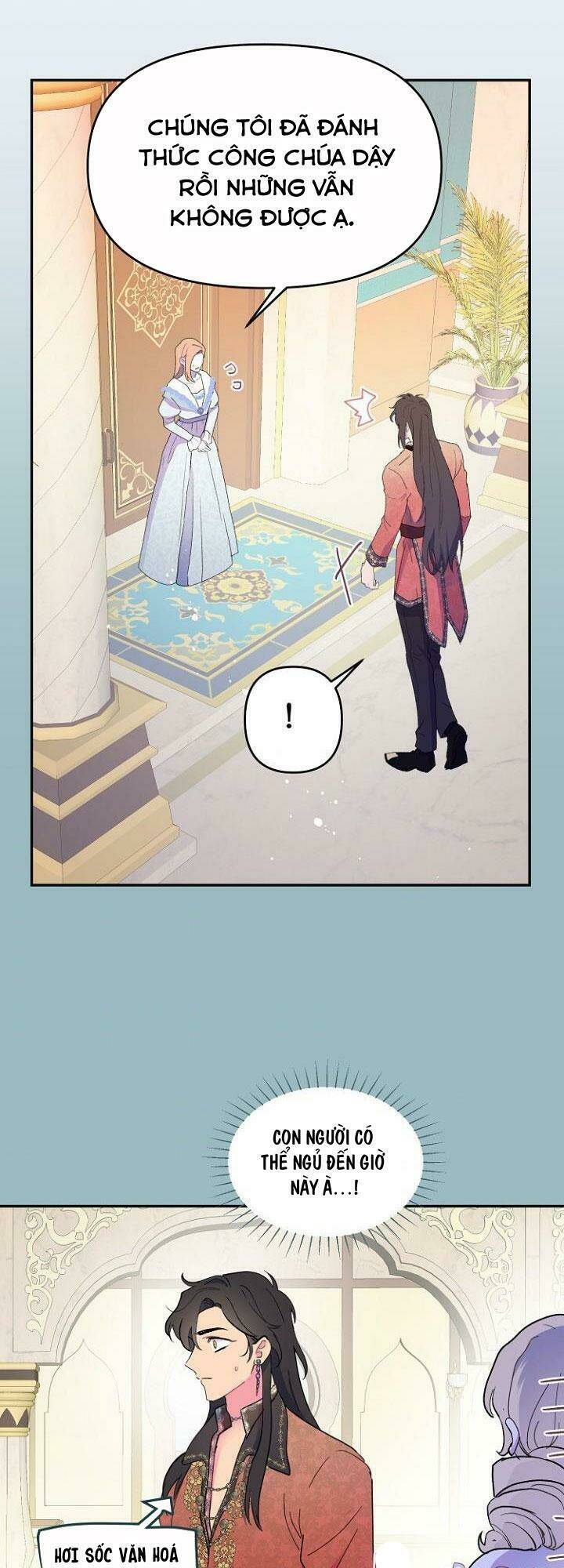Tiền Là Tất Cả Chồng Là Phù Du: Chapter 16