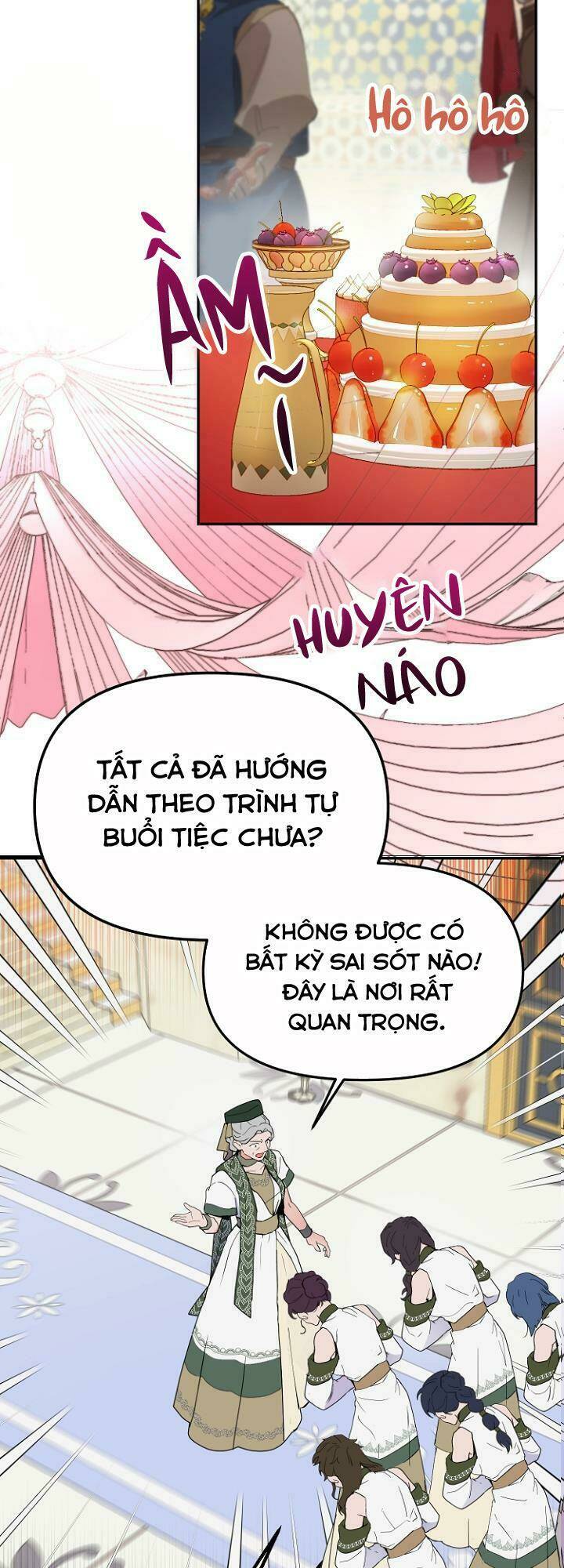 Tiền Là Tất Cả Chồng Là Phù Du: Chapter 17